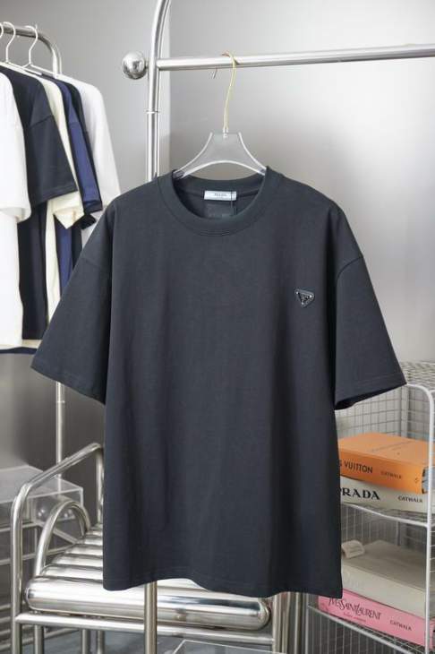Picture of Prada T Shirts Short _SKUPradaS-XLhgntx453112